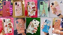 Girls to Look Trendy! Amazing Phone Case Life Hacks! The Best...12 DiY Mobile Cover! Projects Cheap
