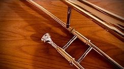Yamaha YSL-354 Student Model Tenor Trombone | Instrument Review