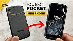 Are SMALL Phones Back? - Meet the CUBOT Pocket!