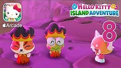 Hello Kitty Island Adventure - iOS (Apple Arcade) Gameplay Part 8