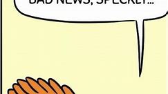 But the GOOD News is... 😰 | Puddi Panda #shorts #funnycomics #comic