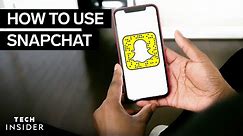 How To Use Snapchat (2022)
