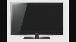 Top 5 Bestselling Samsung LCD TV 2009