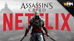 Unveiling My Pitch For The Assassin's Creed Netflix Show | What I'd Want To See