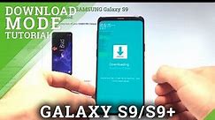 Download Mode SAMSUNG Galaxy A9 - How to Open & Use Odin Mode