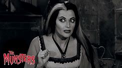 Munsters can be friendly too! | The Munsters