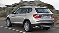 First Look: 2011 BMW X3