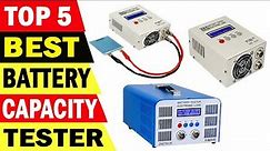 Top 5 Best Battery Capacity Tester On 2022