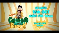 Chikoo aur Bunty Music Video | Nick India