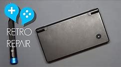 Nintendo DSi Faulty Top Screen Repair