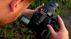 Panasonic S1H Preview - Full Frame Mirrorless with Unlimited 6K Recording