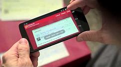 Better mobile banking with CIBC eDeposit™