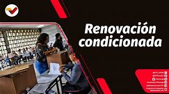 Tras la Noticia | Renovación democrática condicionada en la UCV