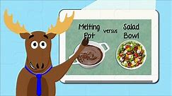 Mason Explains: Melting Pot Versus Salad Bowl