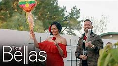 Nikki and Artem host a gender reveal party: Total Bellas, June 11, 2020