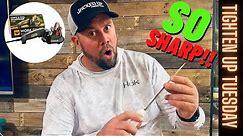 HOW TO: SHARPEN FILLET KNIVES With The Work Sharp Knife & Tool Sharpener