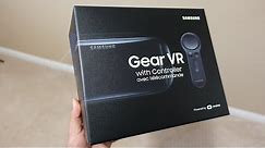 Samsung Gear VR Unboxing (2017 Model)