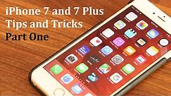5 Amazing iPhone 7 Plus Tips & Tricks You Aren't Using