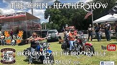 Biker Games at the Brooksville Bike Rally 2021