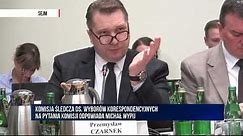 P. Czarnek ostro do M. Wypij! Komisja śledcza ds. wyborów korespondencyjnych | TV Republika