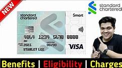 Standard Chartered Smart Credit Card Review | Benefits | Eligibility | Fees 2022 Edition