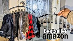 Best Hangers For Closet Organization "BestSeller on Amazon" #review #hangers