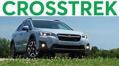 4K Review: 2018 Subaru Crosstrek Quick Drive | Consumer Reports