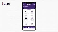 MEDIQ Smart Healthcare New App User Guide