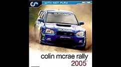 Colin McRae Rally 2005 Soundtrack