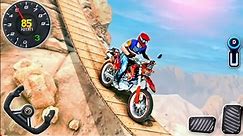 Xtreme Motocross Bike Racing Simulator - Impossible Tracks Motor Bike Driving