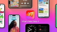 iOS 17 beta 4: Here's what new - 9to5Mac