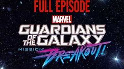 Black Vortex Part One | Full Episode | Marvel's Guardians of the Galaxy | Disney XD