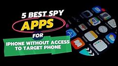5 Best Spy App for iPhone Parental Control