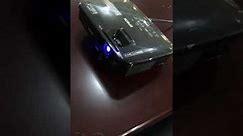 How to setup Epson EX5210 projector LIVE for Conference, meeting or presentation.
