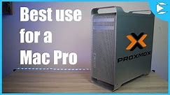 BEST use for an old Mac Pro