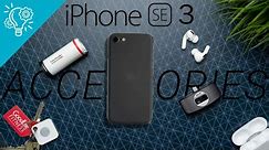 5 Best Accessories for iPhone SE 3
