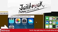 Hướng dẫn jailbreak iOS 7.1.1 bằng Pangu phiên bản tiếng Anh