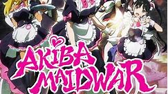 Akiba Maid War: Season 1 Episode 1 Oink It Up! Starting Today, You're an Akiba Maid!