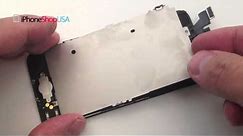 How to Repair an iPhone 5 Screen Fix-It Guide and Teardown Tutorial