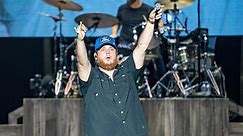 Country star Luke Combs pays for funerals of 3 friends who died near Michigan music festival