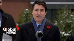 Trudeau condemns brawl at Concordia, gunfire at 2 Jewish schools in Montreal: "Not who we are"
