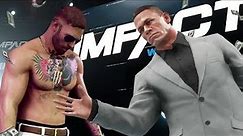 WWE 2K18 Story - John Cena Sells TNA IMPACT Wrestling (Ep.25)