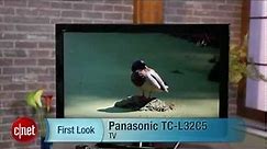 The inexpensive Panasonic TC-L32C5 - First Look
