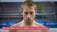 The Highest Scoring Dive EVER!