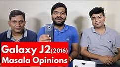 Samsung Galaxy J2 2016 | Unboxing & First Look Review GTS
