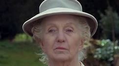 Miss Marple. 'The Murder At The Vicarage'  Joan Hickson • Cheryl Campbell • Paul Eddington