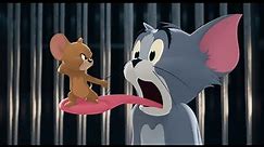 Tom & Jerry – Official Trailer