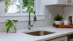 How To Turn Off The Water Under The Kitchen Sink - The Easy Way! - Re-Inspired Kitchen