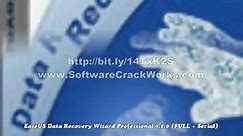 EaseUS Data Recovery Wizard Professional 6.1.0 (FULL + Serial)