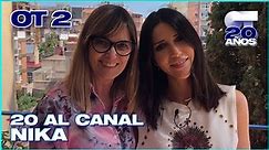 NIKA y NOEMÍ GALERA | 20 AL CANAL | OPERACIÓN TRIUNFO